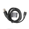 115cm Nokia Data/Charging Cable for N97/N81/N82 and More - CA-101 (Black)