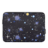 11.6 12 13.3 14 15.6 Inch Laptop Sleeve Polyester Cartoon Stars for Business Office for Colleages Schools for Travel Waterpoof Shock Proof