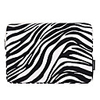 11.6 12 13.3 14.1 15.6 inch Laptop Sleeve Case Bag Water-resistant Shock Proof Universal Zebra Print for Macbook/Surface/Xiaomi/HP/Dell/Samsung/Sony Etc