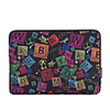 11.6 12 13.3 14.1 15.6 inch Universal Color letter printing Water-resistant shockproof Laptop Sleeve Case Bag for Macbook/Surface/Xiaomi/HP/Dell/Samsung/Sony etc