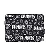 11.6 12 13.3 14.1 15.6 inch Universal Diamond print Water-resistant shockproof Laptop Sleeve Case Bag for Macbook/Surface/Xiaomi/HP/Dell/Samsung/Sony etc