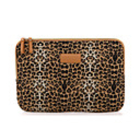 11.6 12 13.3 14.1 15.6 inch Universal Leopard print Canvas Water-resistant Shock Proof Laptop Sleeve Case Bag for Macbook/Surface/Xiaomi/HP/Dell/Samsung/Sony Etc