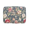 11.6 13.3 14 15.6 Bohemian Pattern Laptop Sleeves Canvas Pattern for Macbook/Surface/HP/Dell/Samsung/Sony Etc