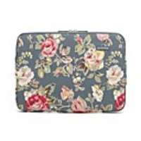 11.6 13.3 14 15.6 Bohemian Pattern Laptop Sleeves Canvas Pattern for Macbook/Surface/HP/Dell/Samsung/Sony Etc