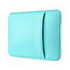 11.6 13.3 14 15.6 Laptop Sleeves Textile Solid Color Laptop Bags for Macbook/Surface/HP/Dell/Samsung/Sony Etc