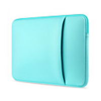 11.6 13.3 14 15.6 Laptop Sleeves Textile Solid Color Laptop Bags for Macbook/Surface/HP/Dell/Samsung/Sony Etc