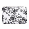 11.6 13.3 14.1 15.6 inch Universal PU Leather Vintage Print Water-resistant Shock Proof Laptop Sleeve Case Bag for Macbook/Surface/Xiaomi/HP/Dell/Samsung/Sony Etc