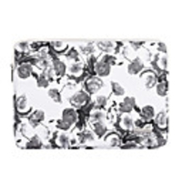 11.6 13.3 14.1 15.6 inch Universal PU Leather Vintage Print Water-resistant Shock Proof Laptop Sleeve Case Bag for Macbook/Surface/Xiaomi/HP/Dell/Samsung/Sony Etc