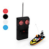 1:16 Fully Operational Miniature RC Racing Boat (Assorted Colors)