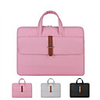 11.6 Inch Laptop / 12 Inch Laptop / 13.3 Inch Laptop Sleeve / Briefcase Handbags / Tablet Cases Oxford Fabric Textured / Plain for Men for Women for Business Office Waterpoof Shock Proof