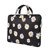 11.6 Inch Laptop / 12 Inch Laptop / 13.3 Inch Laptop Sleeve / Briefcase Handbags / Tablet Cases Polyester Printing / Fashion for Men for Women for Business Office Waterpoof Shock Proof miniinthebox