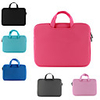 11.6 Inch Laptop / 12 Inch Laptop / 13.3 Inch Laptop Sleeve / Briefcase Handbags / Tablet Cases Polyester Textured / Plain for Men for Women for Business Office Waterpoof Shock Proof