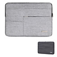 11.6 Inch Laptop / 12 Inch Laptop / 13.3 Inch Laptop Sleeve / Briefcase Handbags / Tablet Cases Polyester Textured / Plain for Men for Women for Business Office Waterpoof Shock Proof