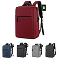 11.6 Inch Laptop / 12 Inch Laptop / 13.3 Inch Laptop Sleeve / Commuter Backpacks / Tablet Cases Oxford Fabric Solid Colored / Textured for Men for Women for Business Office Waterpoof Shock Proof with