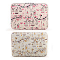 11.6 Inch Laptop / 12 Inch Laptop / 13.3 Inch Laptop Sleeve / Satchel / Tablet Cases Canvas Novelty / Animal for Men for Women for Business Office Waterpoof Shock Proof