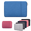 11.6 Inch Laptop / 12 Inch Laptop / 13.3 Inch Laptop Sleeve / Satchel / Tablet Cases Polyester Textured / Plain for Men for Women for Business Office Waterpoof Shock Proof
