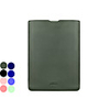 11.6 Inch Laptop / 12 Inch Laptop / 13.3 Inch Laptop Sleeve / Satchel / Tablet Cases PU Leather / Polyurethane Leather Textured / Plain for Men for Women for Business Office Waterpoof Shock Proof