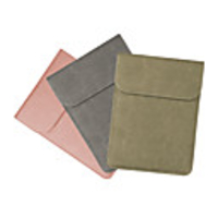 11.6 Inch Laptop / 12 Inch Laptop / 13.3 Inch Laptop Sleeve / Satchel / Tablet Cases PU Leather / Polyurethane Leather Textured / Plain for Men for Women for Business Office Waterpoof Shock Proof
