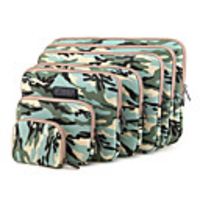 11.6 Inch Laptop / 12 Inch Laptop / 13.3 Inch Laptop Sleeve / Tablet Cases Canvas Camo / Camouflage / Printing for Men for Women for Business Office Waterpoof Shock Proof
