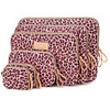 11.6 Inch Laptop / 12 Inch Laptop / 13.3 Inch Laptop Sleeve / Tablet Cases Canvas Cheetah Print / Printing for Men for Women for Business Office Waterpoof Shock Proof