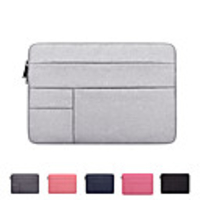 11.6 Inch Laptop / 12 Inch Laptop / 13.3 Inch Laptop Sleeve / Tablet Cases Oxford Fabric Textured / Plain for Men for Women for Business Office Waterpoof Shock Proof