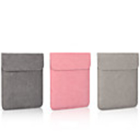 11.6 Inch Laptop / 12 Inch Laptop / 13.3 Inch Laptop Sleeve / Tablet Cases Polyester Plain / Classic for Men for Women for Business Office Waterpoof Shock Proof
