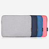 11.6 Inch Laptop / 12 Inch Laptop / 13.3 Inch Laptop Sleeve / Tablet Cases Polyester Solid Colored for Men for Women for Business Office Waterpoof Shock Proof