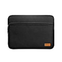 11.6 Inch Laptop / 12 Inch Laptop / 13.3 Inch Laptop Sleeve / Tablet Cases Polyester Textured / Plain for Men for Women for Business Office Waterpoof Shock Proof