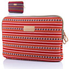 11.6 Inch Laptop / 12 Inch Laptop / 13.3 Inch Laptop Sleeve / Tablet Cases Polyester Textured / Printing for Men for Women for Business Office Waterpoof Shock Proof