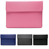 11.6 Inch Laptop / 12 Inch Laptop / 13.3 Inch Laptop Sleeve / Tablet Cases PU Leather / Polyurethane Leather Textured / Plain for Men for Women for Business Office Waterpoof Shock Proof