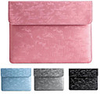 11.6 Inch Laptop / 12 Inch Laptop / 13.3 Inch Laptop Sleeve / Tablet Cases PU Leather / Polyurethane Leather Textured / Printing for Men for Women for Business Office Waterpoof Shock Proof