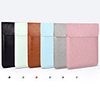 11.6 Inch Laptop / 12 Inch Laptop / 13.3 Inch Laptop Sleeve / Tablet Cases PU Leather Contemporary / Fashion for Men for Women for Business Office Waterpoof Shock Proof