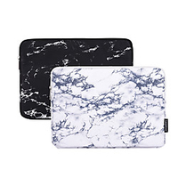 11.6 Inch Laptop / 12 Inch Laptop / 13.3 Inch Laptop Sleeve Polyester Marble / Printing Unisex Waterpoof Shock Proof