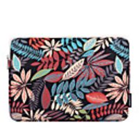 11.6 Inch Laptop / 12 Inch Laptop / 13.3 Inch Laptop Sleeve PU Leather / Polyurethane Leather Solid Color Unisex Shock Proof
