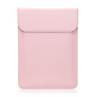 11.6 Inch Laptop / 12 Inch Laptop / 13.3 Inch Laptop Sleeve PU Leather / PU Leather / Polyurethane Leather Solid Color Unisex Shock Proof