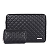 11.6 Inch Laptop / 12 Inch Laptop / 13.3 Inch Laptop Sleeve PU Leather Solid Color for Men for Women for Business Office Water Proof Shock Proof