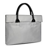 11.6 Inch Laptop / 12 Inch Laptop / 13.3 Inch Laptop/14 Inch Laptop /15 Inch Laptop Sleeve / Briefcase Handbags Nylon Fiber Solid Colored for Men for Women for Business Office Shock Proof