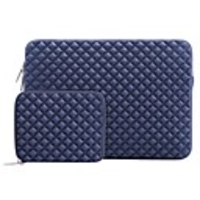11.6 Inch Laptop / 12 Inch Laptop / 13.3 Inch Laptop/14 Inch Laptop /15 Inch LaptopSleeve PU Leather / Polyurethane Leather Solid Color Unisex Shock Proof