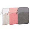 11.6 Inch Laptop / 12 Inch Laptop / 13.3 Inch Laptop/14 Inch Laptop /15 Inch LaptopSleeve PU Leather / Polyurethane Leather Solid Color Unisex Shock Proof