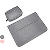 11.6 Inch Laptop / 12 Inch Laptop / 13.3 Inch Laptop/14 Inch Laptop /15 Inch LaptopSleeve PU Leather / Polyurethane Leather Solid Color Unisex Shock Proof