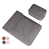 11.6 Inch Laptop / 12 Inch Laptop / 13.3 Inch Laptop/14 Inch Laptop /15 Inch LaptopSleeve PU Leather / Polyurethane Leather Solid Color Unisex Shock Proof