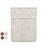 11.6 Inch Laptop / 12 Inch Laptop / 13.3 Inch Laptop/14 Inch Laptop /15 Inch LaptopSleeve PU Leather / Polyurethane Leather Solid Color Unisex Shock Proof