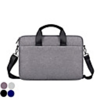 11.6 Inch Laptop / 12 Inch Laptop / 13.3 Inch Laptop/14 Inch Laptop /15 Inch LaptopSleeve PU Leather / Polyurethane Leather Solid Color Unisex Shock Proof