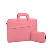 11.6 Inch Laptop / 12 Inch Laptop / 13.3 Inch Laptop/14 Inch Laptop /15 Inch LaptopSleeve PU Leather / Polyurethane Leather Solid Color Unisex Shock Proof
