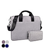 11.6 Inch Laptop / 12 Inch Laptop / 13.3 Inch Laptop/14 Inch Laptop /15 Inch LaptopSleeve PU Leather / Polyurethane Leather Solid Color Unisex Shock Proof