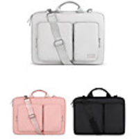 11.6 Inch Laptop / 12 Inch Laptop / 13.3 Inch Laptop/14 Inch Laptop /15 Inch LaptopSleeve PU Leather / Polyurethane Leather Solid Color Unisex Shock Proof