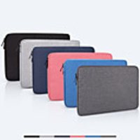 11.6 Inch Laptop / 12 Inch Laptop / 13.3/14/15 Inch Laptop Sleeve / Tablet Cases Polyester Animal / Printing for Men for Women for Business Office Waterpoof Shock Proof