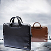 11.6 Inch Laptop / 13.3 Inch Laptop / 15.6 Inch Laptop Sleeve / Briefcase Handbags / Tablet Cases PU Leather Solid Colored for Men for Women for Business Office Waterpoof Shock Proof