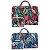 11.6 Inch Laptop / 13.3 Inch Laptop / 15.6 Inch Laptop Sleeve / Briefcase Handbags Canvas Bohemian Style / Textured for Men for Women for Business Office Waterpoof Shock Proof
