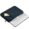 11.6 Inch Laptop / 13.3 Inch Laptop / 15.6 Inch Laptop Sleeve / Briefcase Handbags Canvas Solid Colored for Men for Women for Business Office Shock Proof